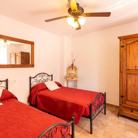 فندق Casa Generalife, Bei Granada Dúrcal المظهر الخارجي الصورة