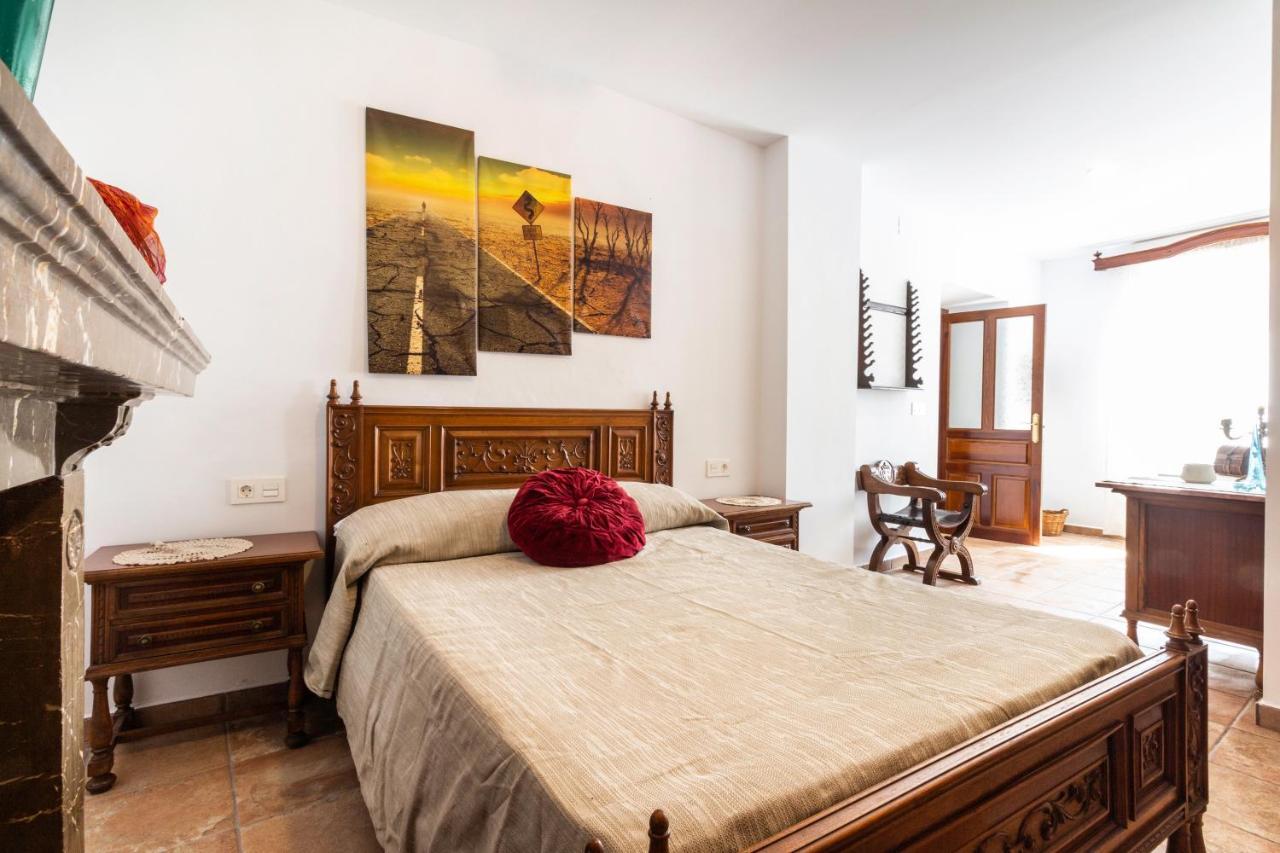 فندق Casa Generalife, Bei Granada Dúrcal المظهر الخارجي الصورة