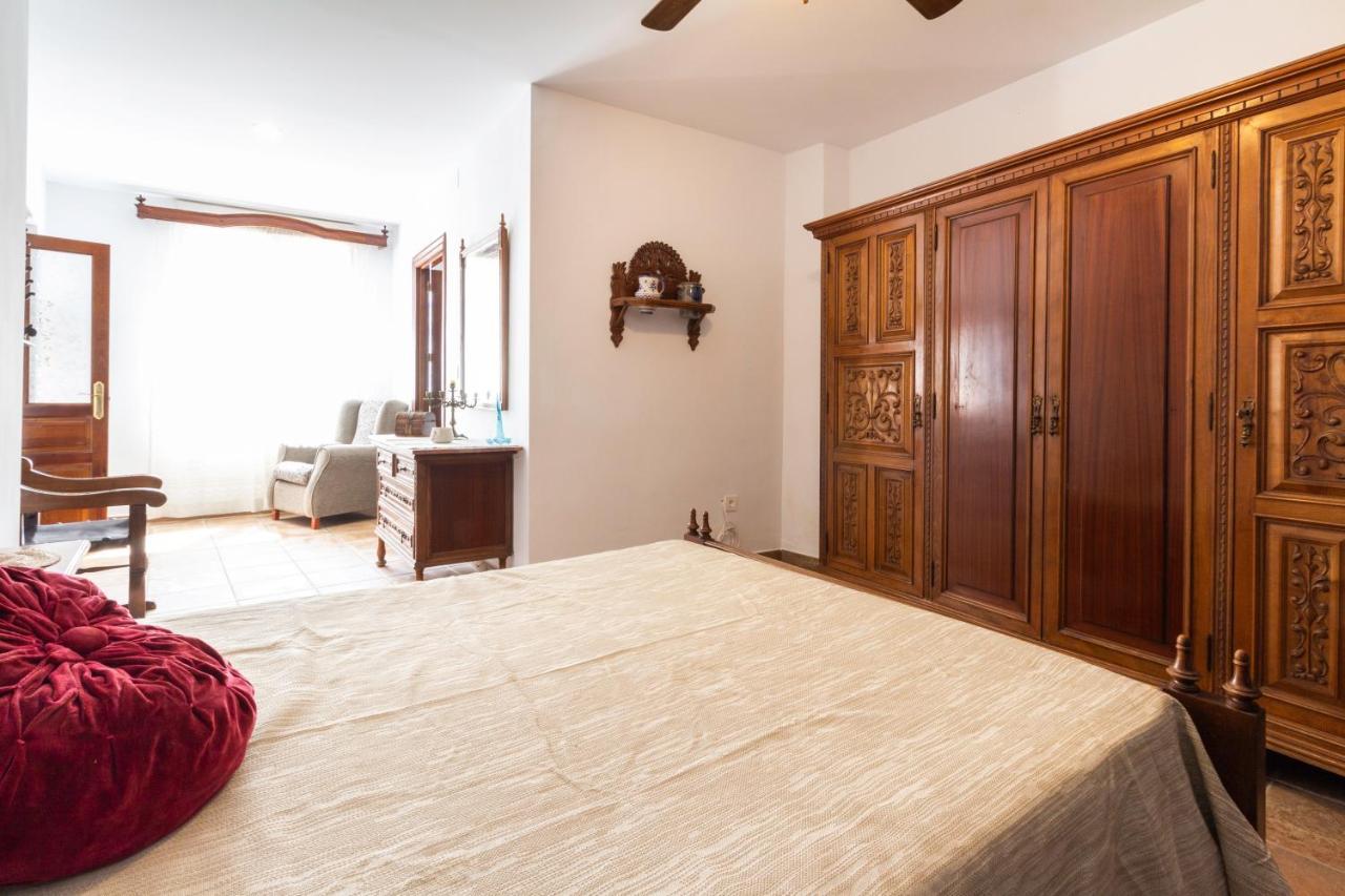 فندق Casa Generalife, Bei Granada Dúrcal المظهر الخارجي الصورة