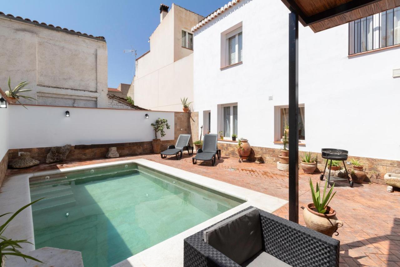 فندق Casa Generalife, Bei Granada Dúrcal المظهر الخارجي الصورة