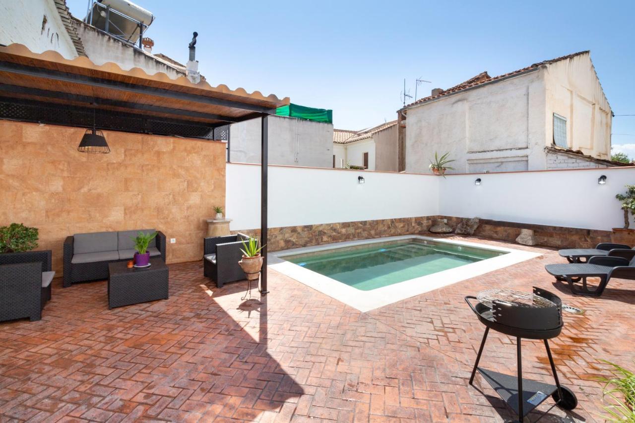فندق Casa Generalife, Bei Granada Dúrcal المظهر الخارجي الصورة