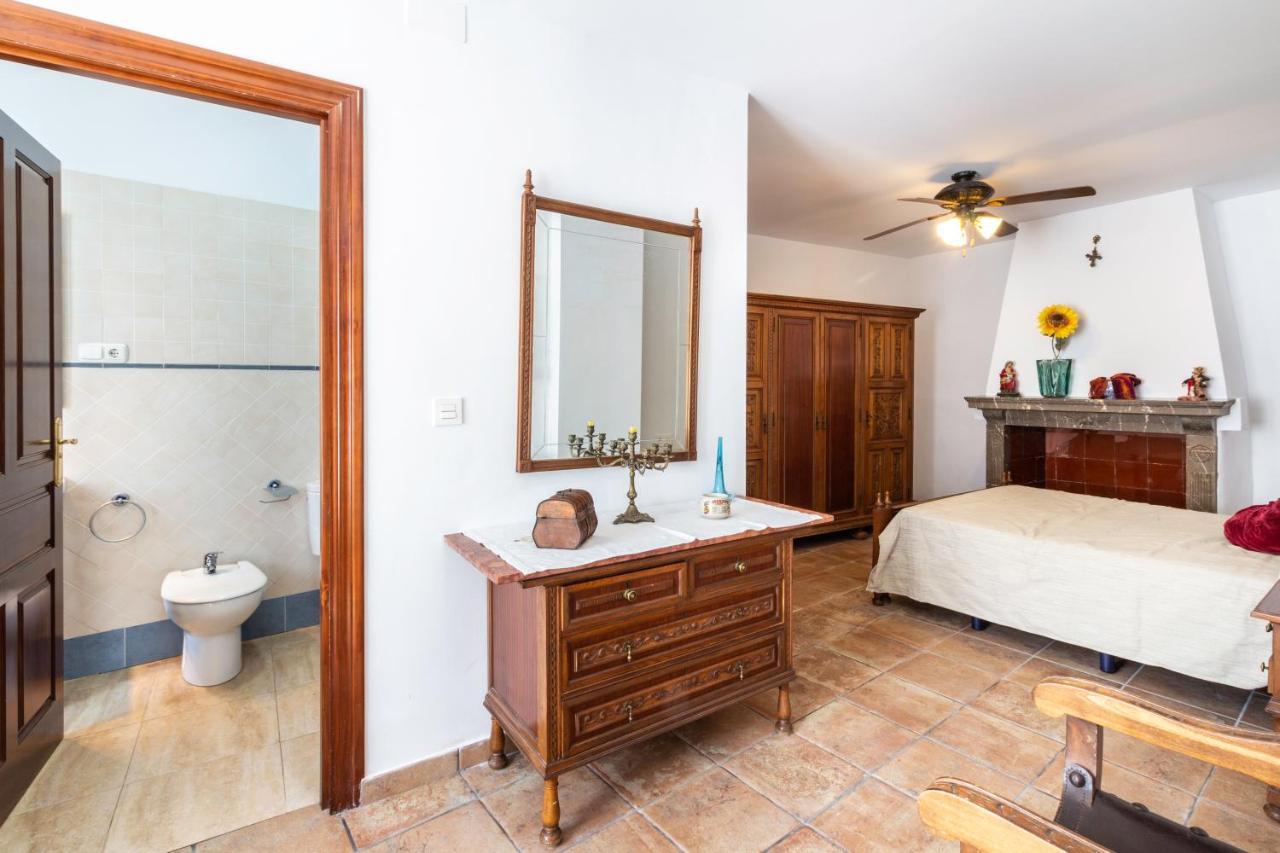 فندق Casa Generalife, Bei Granada Dúrcal المظهر الخارجي الصورة