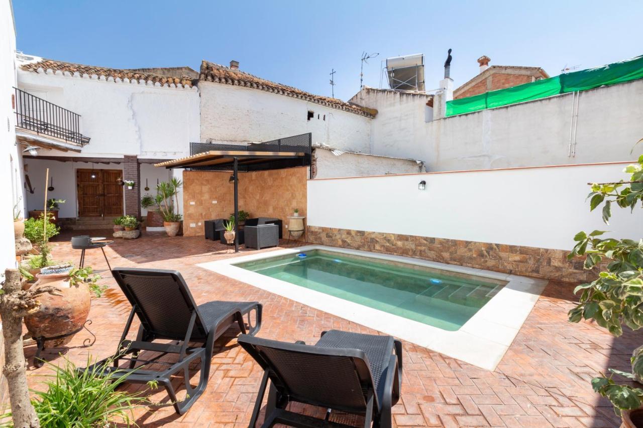 فندق Casa Generalife, Bei Granada Dúrcal المظهر الخارجي الصورة