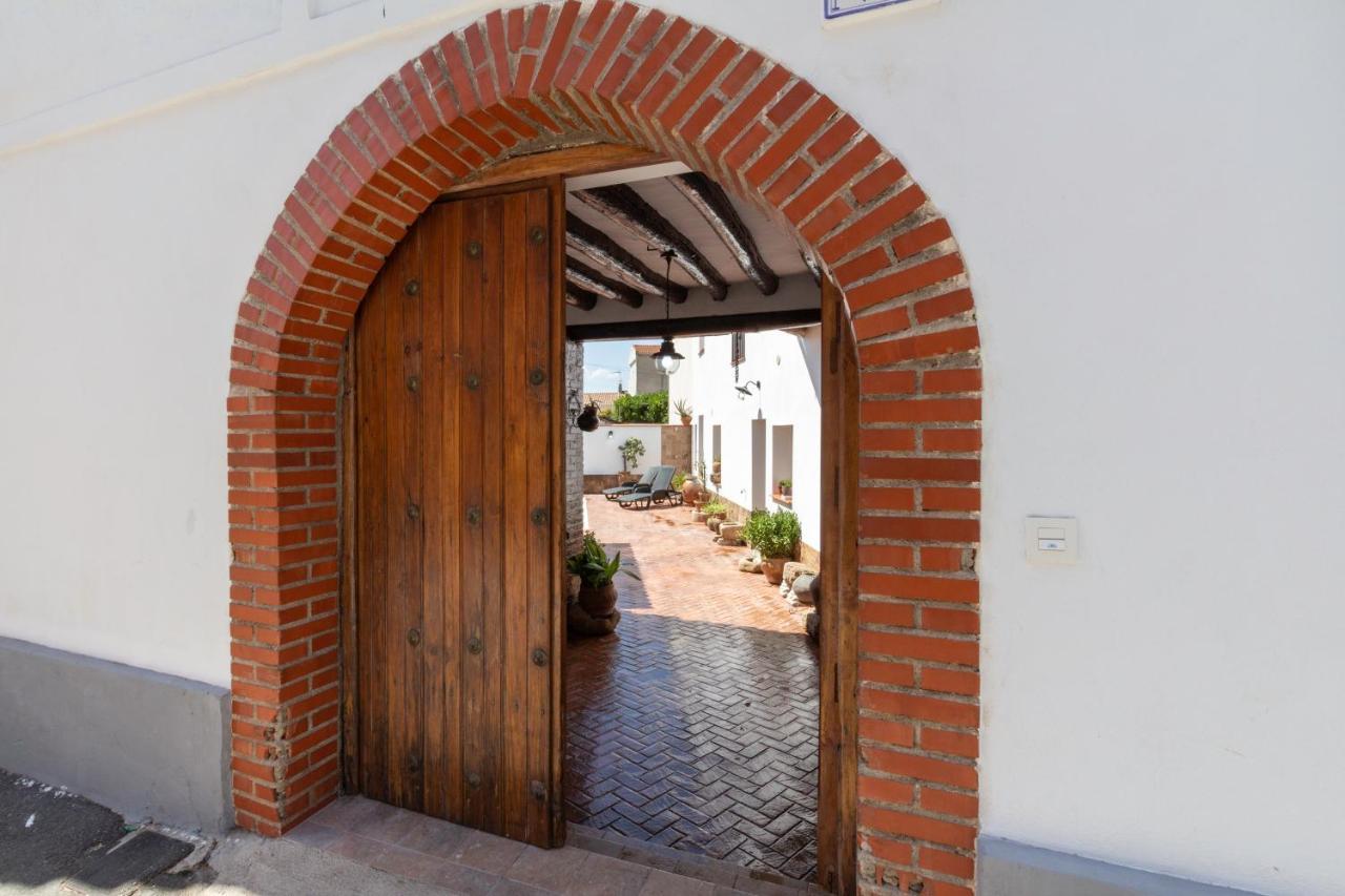 فندق Casa Generalife, Bei Granada Dúrcal المظهر الخارجي الصورة