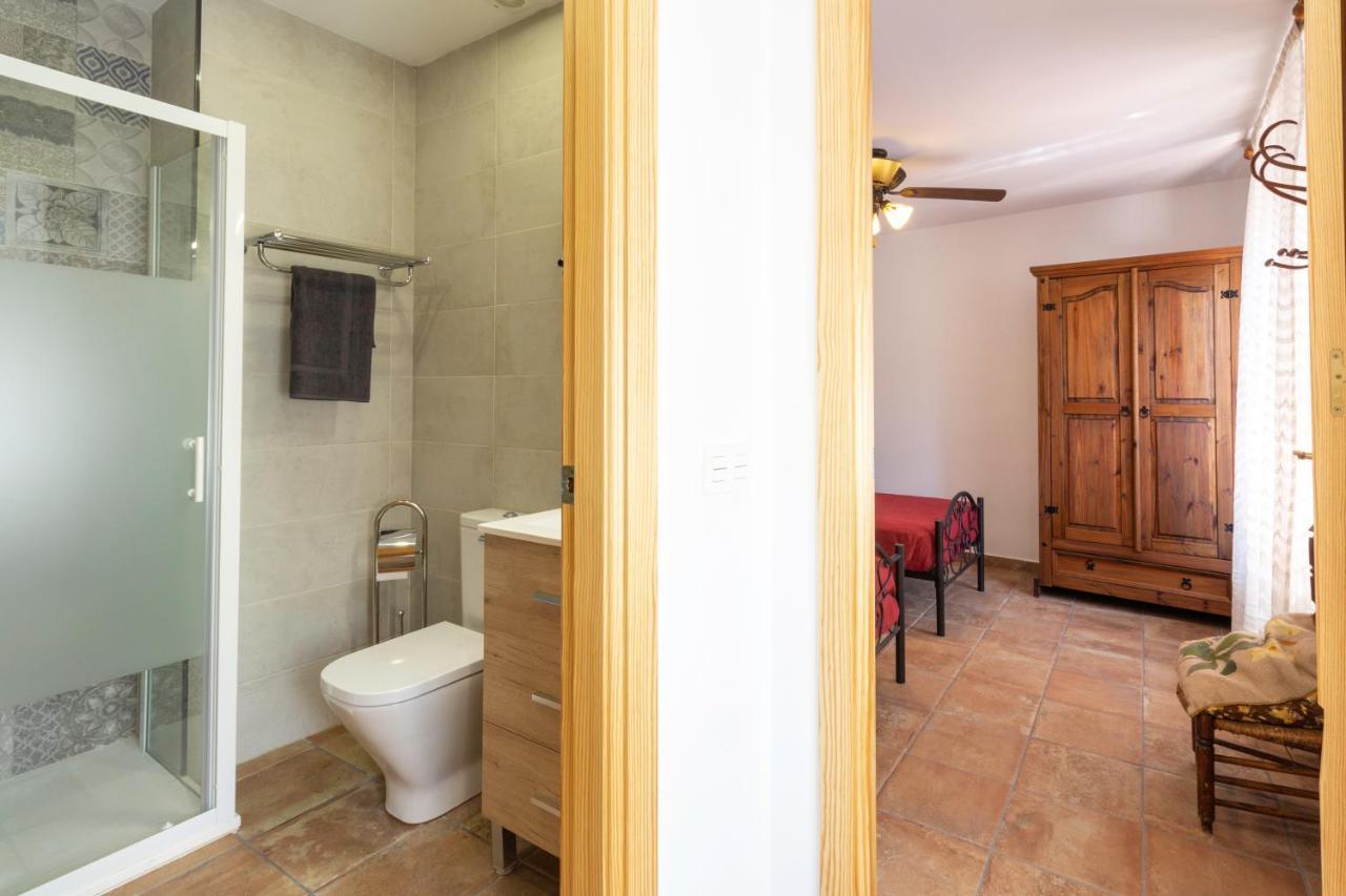فندق Casa Generalife, Bei Granada Dúrcal المظهر الخارجي الصورة