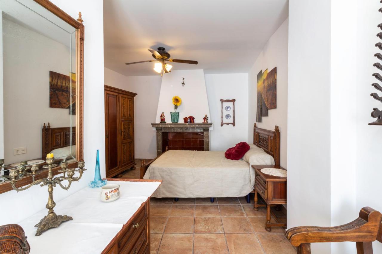 فندق Casa Generalife, Bei Granada Dúrcal المظهر الخارجي الصورة