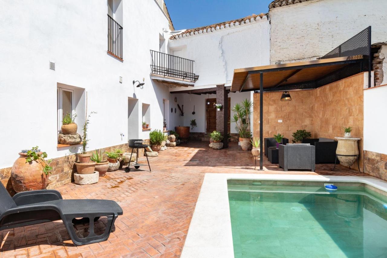 فندق Casa Generalife, Bei Granada Dúrcal المظهر الخارجي الصورة