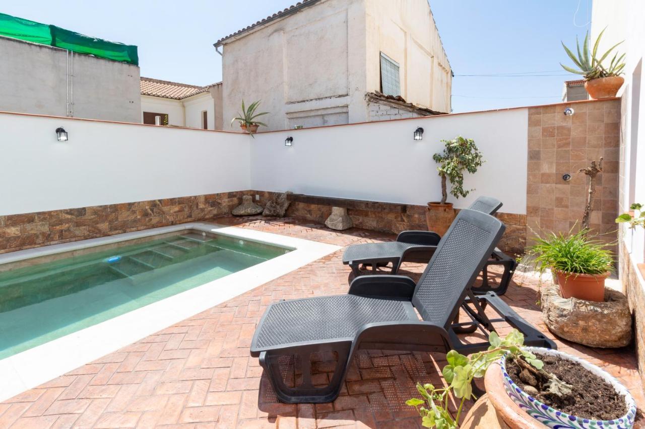 فندق Casa Generalife, Bei Granada Dúrcal المظهر الخارجي الصورة