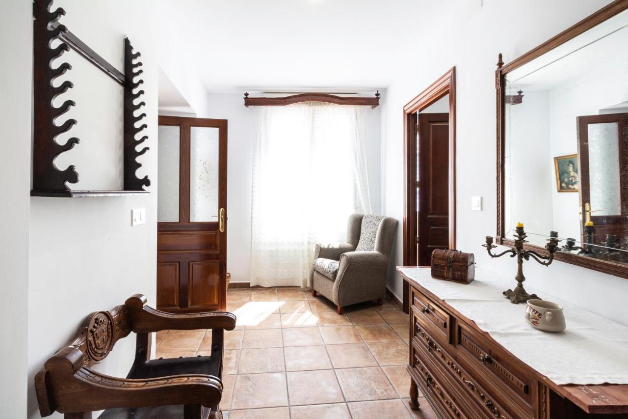 فندق Casa Generalife, Bei Granada Dúrcal المظهر الخارجي الصورة